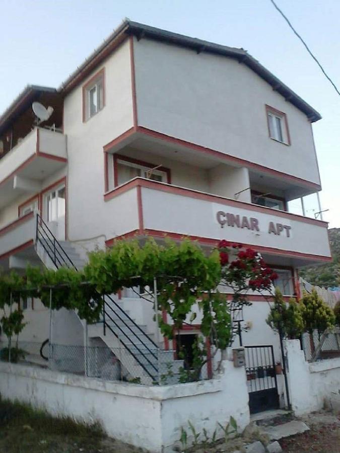 אפרטהוטל Türkeli Avsa Cinar Apart מראה חיצוני תמונה