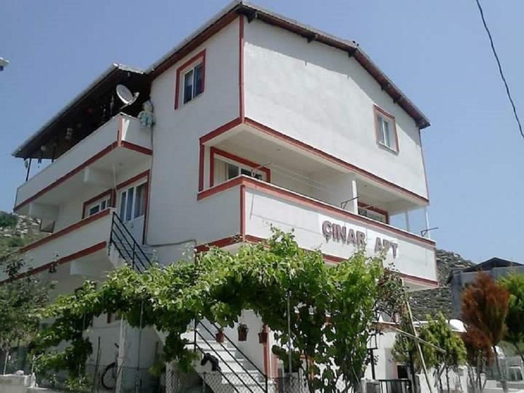 אפרטהוטל Türkeli Avsa Cinar Apart מראה חיצוני תמונה
