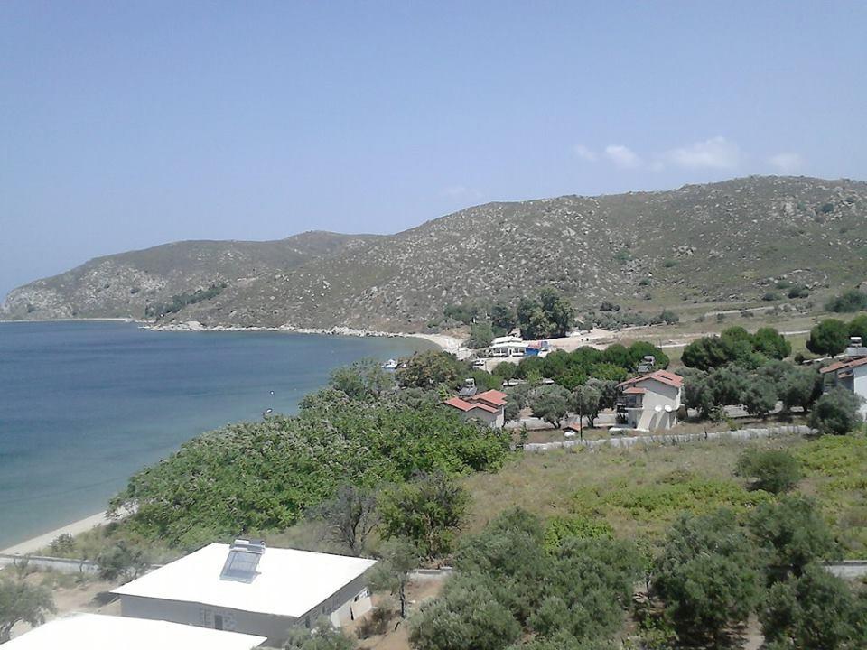 אפרטהוטל Türkeli Avsa Cinar Apart מראה חיצוני תמונה