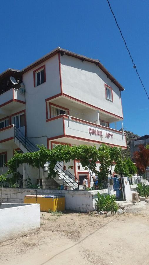אפרטהוטל Türkeli Avsa Cinar Apart מראה חיצוני תמונה